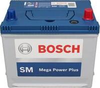 BOSCH 0 092 S37 000 - Стартерна акумуляторна батарея, АКБ autozip.com.ua