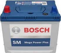 BOSCH 0 092 S37 008 - Стартерна акумуляторна батарея, АКБ autozip.com.ua