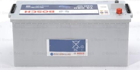 BOSCH 0 092 T40 800 - Стартерна акумуляторна батарея, АКБ autozip.com.ua