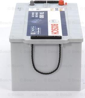 BOSCH 0 092 T40 800 - Стартерна акумуляторна батарея, АКБ autozip.com.ua