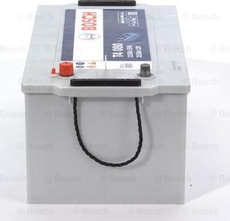 BOSCH 0 092 T40 800 - Стартерна акумуляторна батарея, АКБ autozip.com.ua