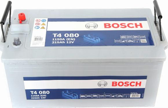 BOSCH 0 092 T40 800 - Стартерна акумуляторна батарея, АКБ autozip.com.ua