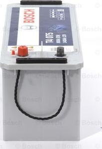BOSCH 0 092 T40 750 - Стартерна акумуляторна батарея, АКБ autozip.com.ua