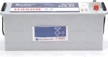 BOSCH 0 092 T40 750 - Стартерна акумуляторна батарея, АКБ autozip.com.ua