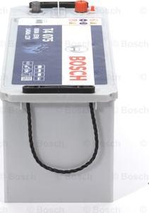 BOSCH 0 092 T40 750 - Стартерна акумуляторна батарея, АКБ autozip.com.ua