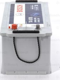 BOSCH 0 092 T40 780 - Стартерна акумуляторна батарея, АКБ autozip.com.ua