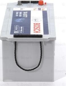 BOSCH 0 092 T40 770 - Стартерна акумуляторна батарея, АКБ autozip.com.ua