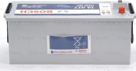 BOSCH 0 092 T40 770 - Стартерна акумуляторна батарея, АКБ autozip.com.ua