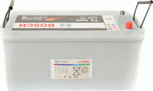 BOSCH 0 092 T50 800 - Стартерна акумуляторна батарея, АКБ autozip.com.ua