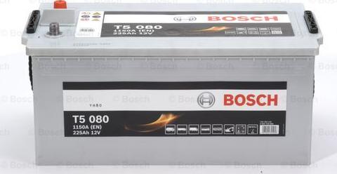 BOSCH 0 092 T50 800 - Стартерна акумуляторна батарея, АКБ autozip.com.ua