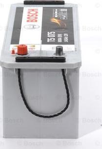 BOSCH 0 092 T50 750 - Стартерна акумуляторна батарея, АКБ autozip.com.ua