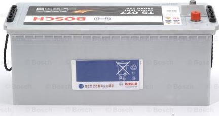 BOSCH 0 092 T50 770 - Стартерна акумуляторна батарея, АКБ autozip.com.ua