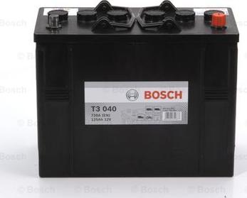 BOSCH 0 092 T30 400 - Стартерна акумуляторна батарея, АКБ autozip.com.ua
