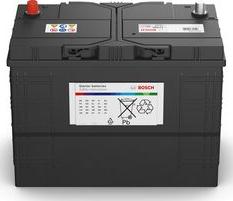 BOSCH 0 092 T30 401 - Стартерна акумуляторна батарея, АКБ autozip.com.ua
