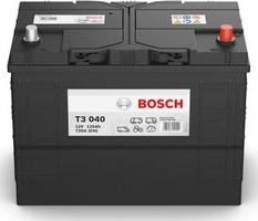 BOSCH 0 092 T30 401 - Стартерна акумуляторна батарея, АКБ autozip.com.ua