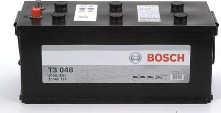 BOSCH 0 092 T30 480 - Стартерна акумуляторна батарея, АКБ autozip.com.ua