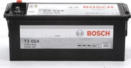 BOSCH 0 092 T30 540 - Стартерна акумуляторна батарея, АКБ autozip.com.ua