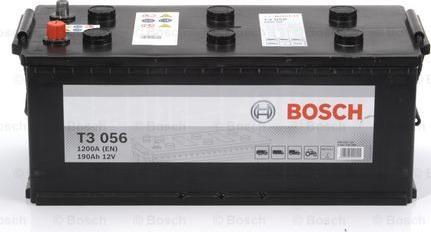 BOSCH 0 092 T30 560 - Стартерна акумуляторна батарея, АКБ autozip.com.ua