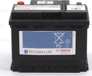 BOSCH 0 092 T30 050 - Стартерна акумуляторна батарея, АКБ autozip.com.ua