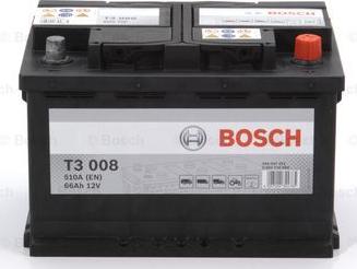 BOSCH 0 092 T30 080 - Стартерна акумуляторна батарея, АКБ autozip.com.ua