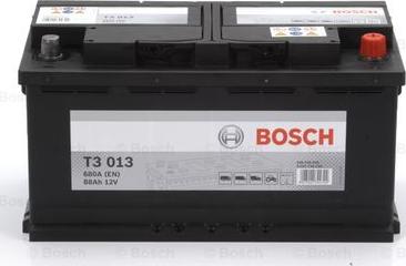 BOSCH 0 092 T30 130 - Стартерна акумуляторна батарея, АКБ autozip.com.ua