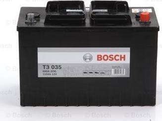 BOSCH 0 092 T30 350 - Стартерна акумуляторна батарея, АКБ autozip.com.ua