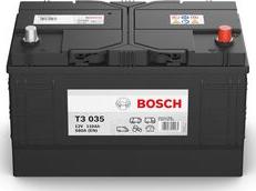 BOSCH 0 092 T30 351 - Стартерна акумуляторна батарея, АКБ autozip.com.ua