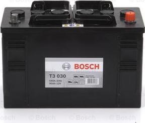 BOSCH 0 092 T30 300 - Стартерна акумуляторна батарея, АКБ autozip.com.ua