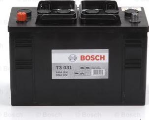 BOSCH 0 092 T30 310 - Стартерна акумуляторна батарея, АКБ autozip.com.ua
