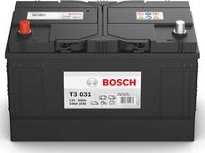 BOSCH 0 092 T30 311 - Стартерна акумуляторна батарея, АКБ autozip.com.ua