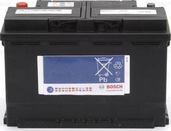 BOSCH 0 092 T30 320 - Стартерна акумуляторна батарея, АКБ autozip.com.ua