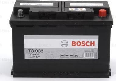 BOSCH 0 092 T30 320 - Стартерна акумуляторна батарея, АКБ autozip.com.ua