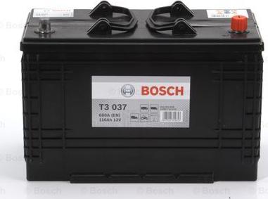 BOSCH 0 092 T30 370 - Стартерна акумуляторна батарея, АКБ autozip.com.ua