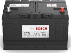 BOSCH 0 092 T30 371 - Стартерна акумуляторна батарея, АКБ autozip.com.ua