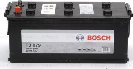 BOSCH 0 092 T30 790 - Стартерна акумуляторна батарея, АКБ autozip.com.ua