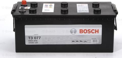 BOSCH 0 092 T30 770 - Стартерна акумуляторна батарея, АКБ autozip.com.ua