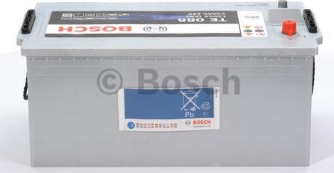 BOSCH 0 092 TE0 888 - Стартерна акумуляторна батарея, АКБ autozip.com.ua