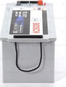 BOSCH 0 092 TE0 770 - Стартерна акумуляторна батарея, АКБ autozip.com.ua