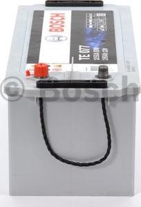 BOSCH 0 092 TE0 777 - Аккумулятор   190Ah-12v BOSCH EFB TE077 513x223x223.полярность обратная 3.EN1050 autozip.com.ua