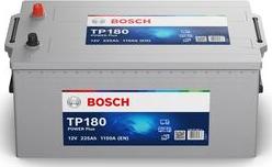 BOSCH 0 092 TP1 800 - Стартерна акумуляторна батарея, АКБ autozip.com.ua