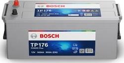 BOSCH 0 092 TP1 760 - Стартерна акумуляторна батарея, АКБ autozip.com.ua