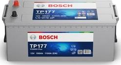 BOSCH 0 092 TP1 770 - Стартерна акумуляторна батарея, АКБ autozip.com.ua