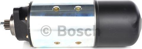 BOSCH 0 001 510 032 - Стартер autozip.com.ua