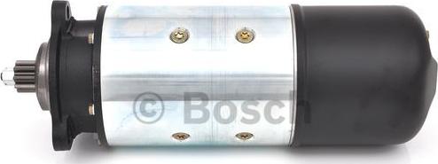 BOSCH 0 001 510 025 - Стартер autozip.com.ua