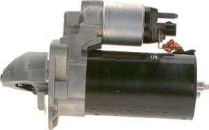 BOSCH 0 001 149 434 - Стартер autozip.com.ua