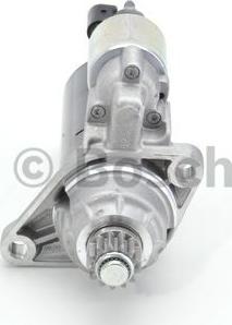 BOSCH 0 001 142 005 - Стартер autozip.com.ua