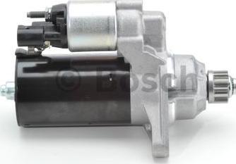 BOSCH 0 001 142 005 - Стартер autozip.com.ua