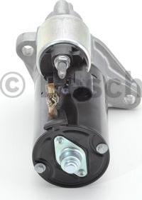 BOSCH 0 001 142 005 - Стартер autozip.com.ua