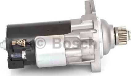 BOSCH 0 001 142 003 - Стартер autozip.com.ua