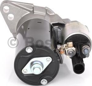BOSCH 0 001 142 003 - Стартер autozip.com.ua